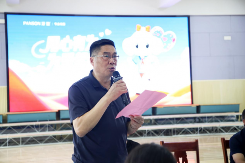 用心有为 为爱起航|派逊公益行，暖意遍洒绩溪、会宁、武平