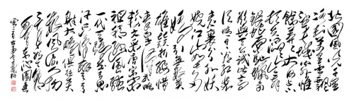 【政府采购艺术家代表】中国风范 国之瑰宝——高明柱精品手绘