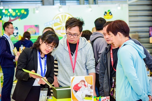 百年前幼教興起設施簡陋 看當今CPE中國幼教展繁華