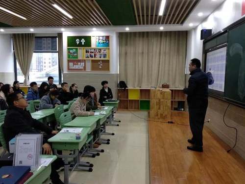 師友聯盟，驚喜一路 |記寧波市黃吉雁網絡名師工作室研修活動
