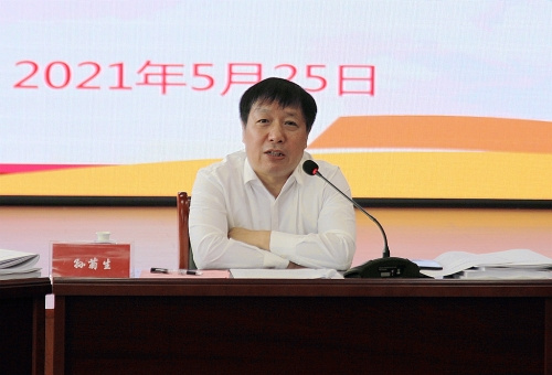 部省共建職業教育創新發展高地建設設區市調度會在昌舉行