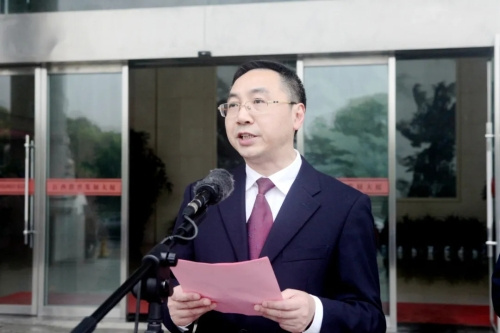 江西省教育評估監測研究院揭牌成立