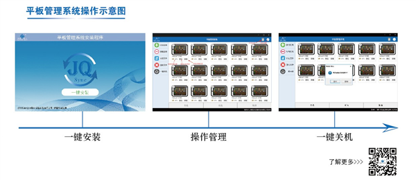 际庆科技亮相第73届中国教育装备展示会