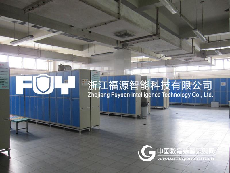 体育馆寄存柜 游泳馆存包柜及运动场更衣柜的应用-浙江福源