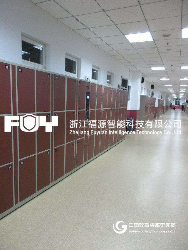 学校书包柜 学生书包柜及教室书包柜的构成与定制-福源