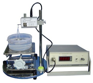 拉脱法液体表面张力实验仪LST-1 物理教学实验设备 力学仪器