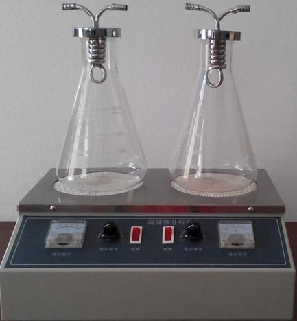 原油和燃料中沉淀物测定器 沉淀物分析仪