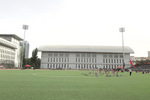 内蒙古包头师范学院升级体育场照明系统
