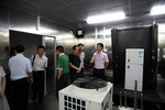TUV南德意志集团南中国区制冷实验室举行落成典礼