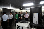 TUV南德意志集團南中國區制冷實驗室舉行落成典禮