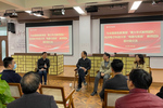 杭州电子科技大学“电路与系统”黄大年式教师团队专家来嘉兴南湖学院考察交流