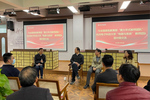 杭州電子科技大學“電路與系統”黃大年式教師團隊專家來嘉興南湖學院考察交流