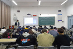景德鎮學院陶瓷美術與設計藝術學院舉辦第三屆大學英語四級模擬考試