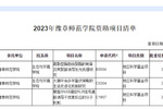 豫章師范學院喜獲國家自然科學基金項目立項3項