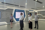 豫章师范学院领导带队赴赣江新区开展访企拓岗调研