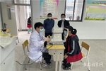 宣城市工業學校開展學生視力檢測 關注學生視力健康
