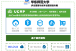 云上“学思” 华东师范大学数据科学与工程学院采用UCloud优刻得UCMP的多云管理实践