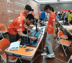 山西大学学子荣获第25届中国机器人及人工智能大赛小型桌面应用场景赛总决赛全国一等奖
