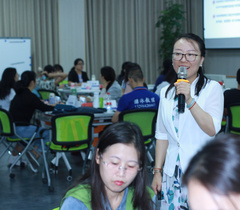 2023年河南省本科高校未来教育者研修班举办