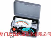 日本共立4102AH接地电阻测试仪