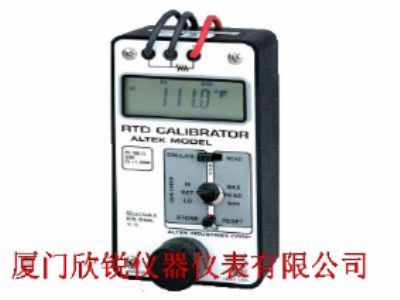 美国奥泰克ALTEK 211型热电阻温度校验仪