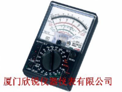 日本共立指针式万用表MODEL 1109