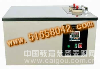 石油产品凝点试验器（-30℃～70℃）型号：HCJ1-SYD-510G-Ⅱ