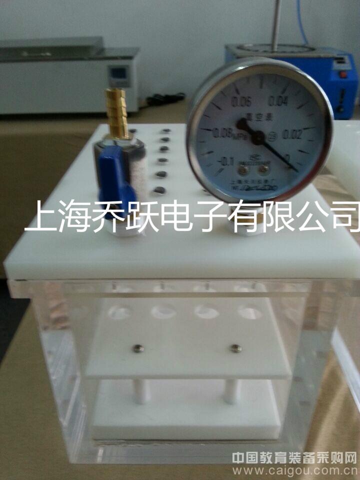 喬躍固相萃取儀，方形圓形固相萃取12孔