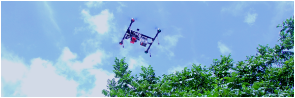 EcoDrone無人機遙感技術在城市規劃管理中的應用