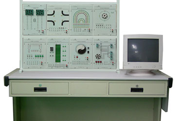 DICE-PLC可编程序控制器实验演示装置