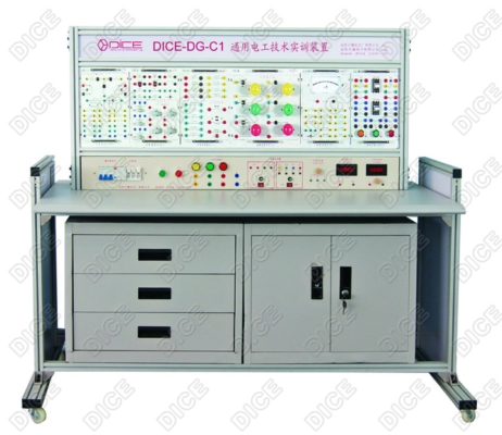 DICE-DG-C1 通用電工技術實訓裝置(豪華版)