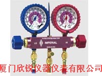 双阀门/4端口R-410A压力表513-C