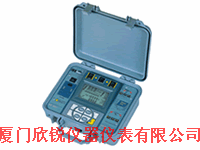 意大利HT7050数字可编程式绝缘电阻测试仪