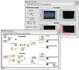TVI-TC67虚拟仪器与DSP集成实验开发系统