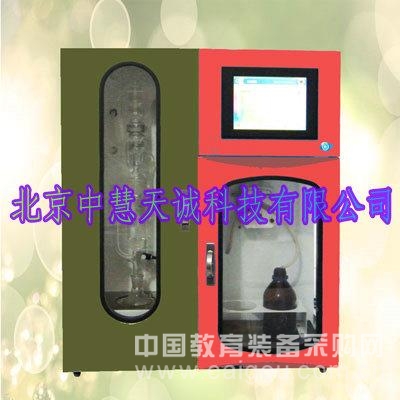 HKR-1B全自動甲苯不溶物測定儀上市了