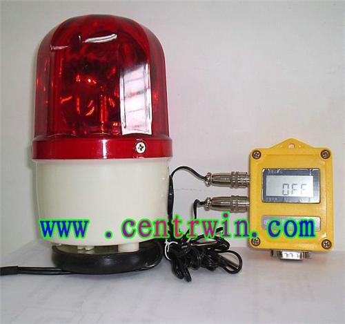 超限报警温度记录仪（液晶单路 声音报警） 型号：HDY3/ ZDR-11B