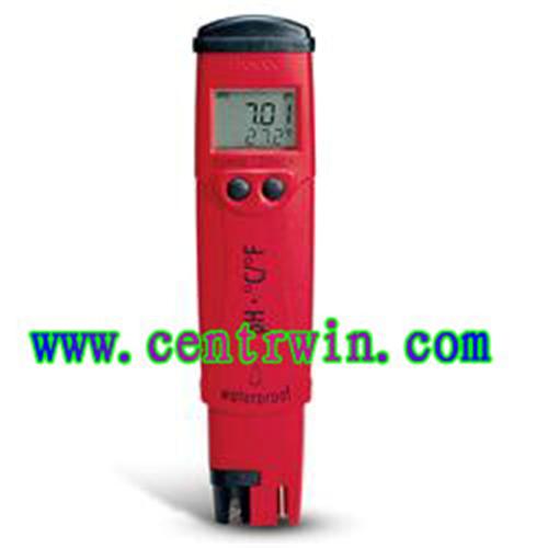 笔式PH计/酸度计/温度笔式测定仪(水型) 意大利 型号：CEN/HI98127