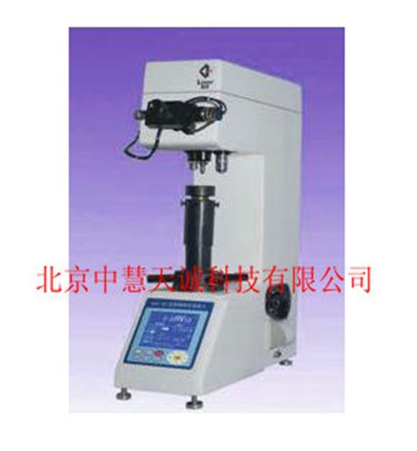 自动转塔数显维氏硬度计 型号：LRHVS-30Z