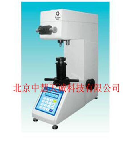 维氏硬度计 型号：LRHV-30