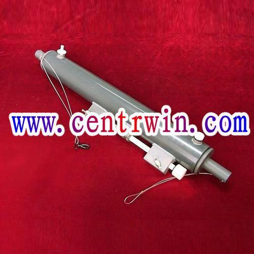 5L卡盖式深水取样器/卡盖式采水器型号：TXH-012