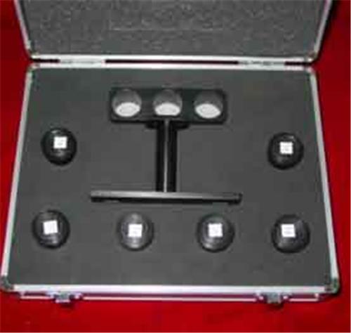 角膜曲率计用计量标准器 型号：HXFL/CR-8