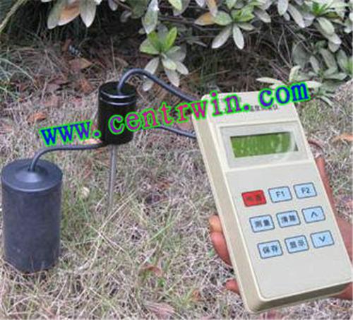土壤温湿度记录仪/土壤墒情记录仪/便携式土壤多参数速测仪 型号：HK-ZYTZS-5X