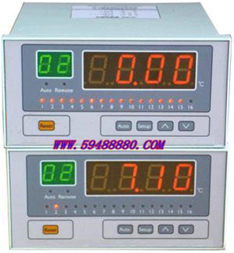 多路巡检仪 型号：VSN/AT-410