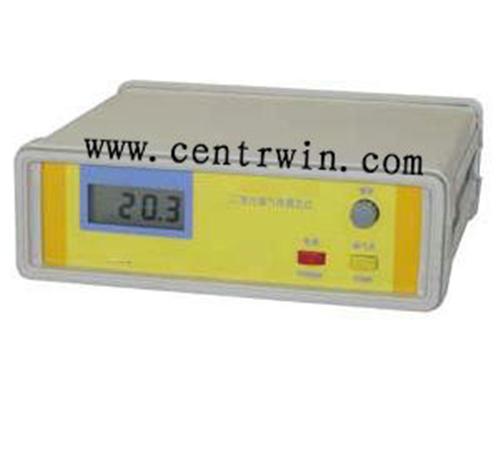 二氧化碳测定仪/CO2气体测定仪 型号：DCTSCY-2