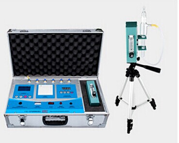 供应红外分光热敏打印室内空气检测仪