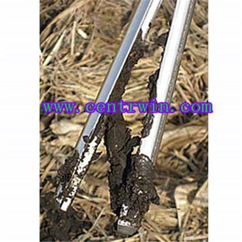 腳踏劈裂式土壤采樣器 型號：CAST-130