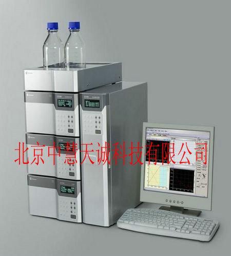 液相色譜系統/四元低壓系統 型號：WFEX1600