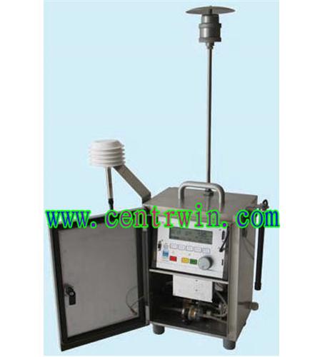 便携式大气颗粒物监测仪 型号：SDLAPM-2