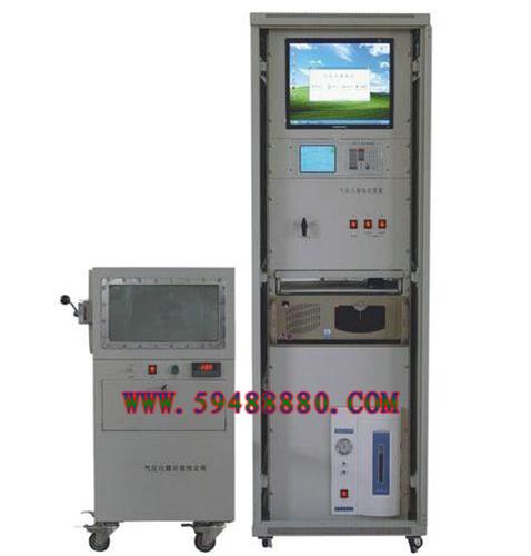 空盒氣壓表檢定裝置(標準普通型) 型號：MTHYJD-21B