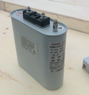 BSMJ自愈式并联电容器接线力图_电力电容器型号规格